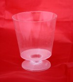Disposable 200ml Disposable Wine Glass Manufactured By the Professionals