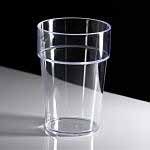 200ml Stacka plastic glass