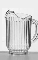 Ribbed Jug manufactured by the professionals