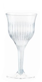 Disposable Wine Glass Manufactured By the Professionals