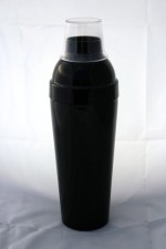 Large Shaker in Black manufactured by the professionals