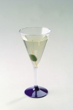 Blue Base Martini manufactured by the professionals
