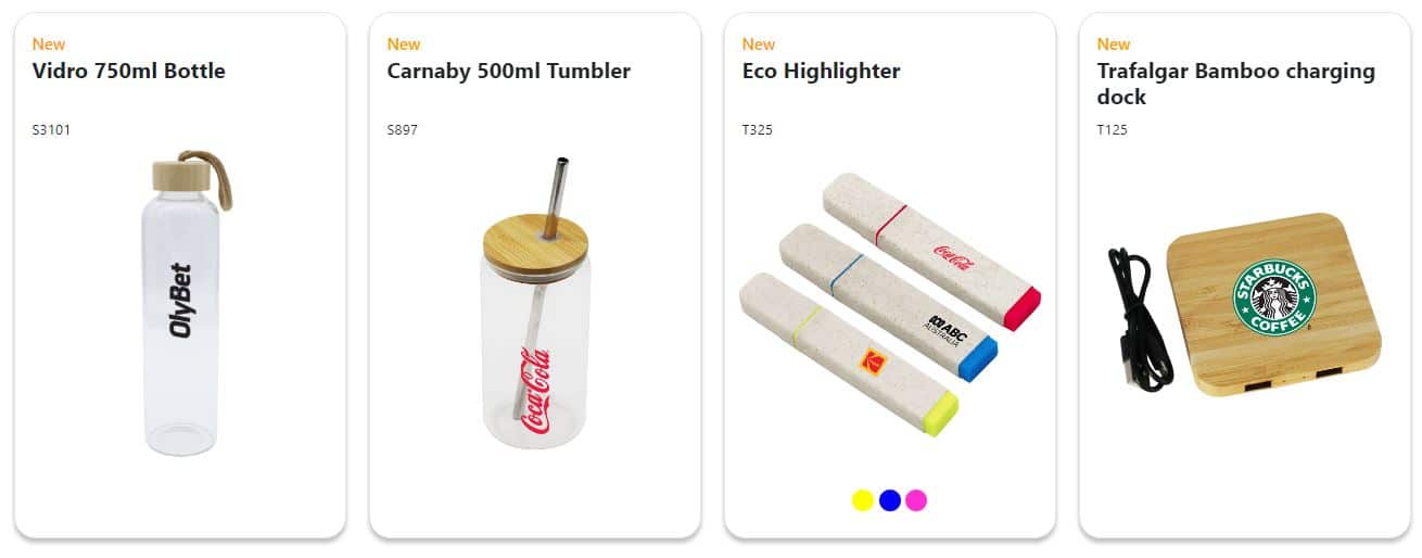 Promotional Products Link ABC2000