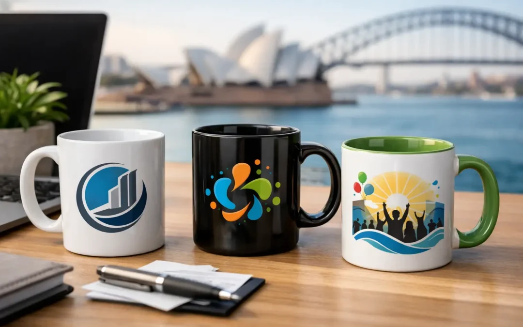 Custom Printed Mugs Australia Buyers Need