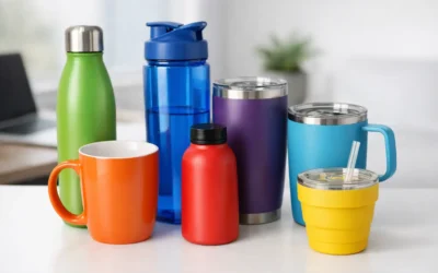 Why Pantone Matched Promotional Drinkware Works