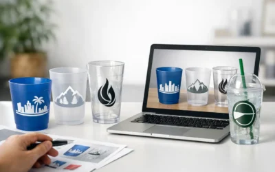 Are Digital Proofs Free for Custom Plastic Glasses?