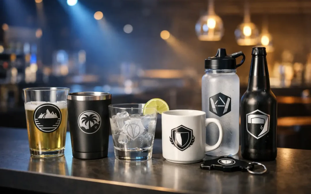 Choosing Club Promotional Drinkware Suppliers