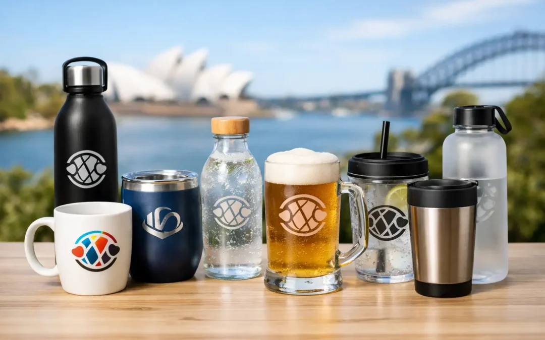 Best Branded Drinkware for Promotions in Australia