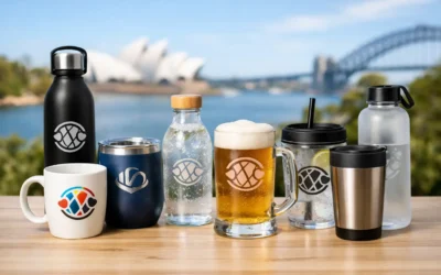 Best Branded Drinkware for Promotions in Australia