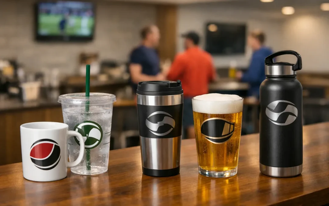 Best Cups for Sports Clubs and Busy Clubrooms