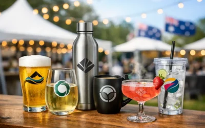 Drinkware Buying Guide for Australian Events