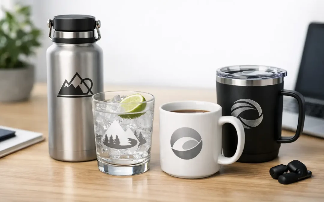 Print Promotional Drinkware That Stays Useful