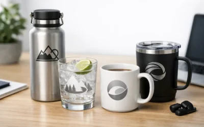Print Promotional Drinkware That Stays Useful