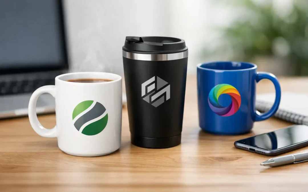 Promotional Mugs That Keep Brands in Hand