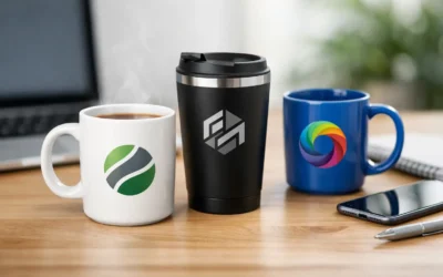 Promotional Mugs That Keep Brands in Hand