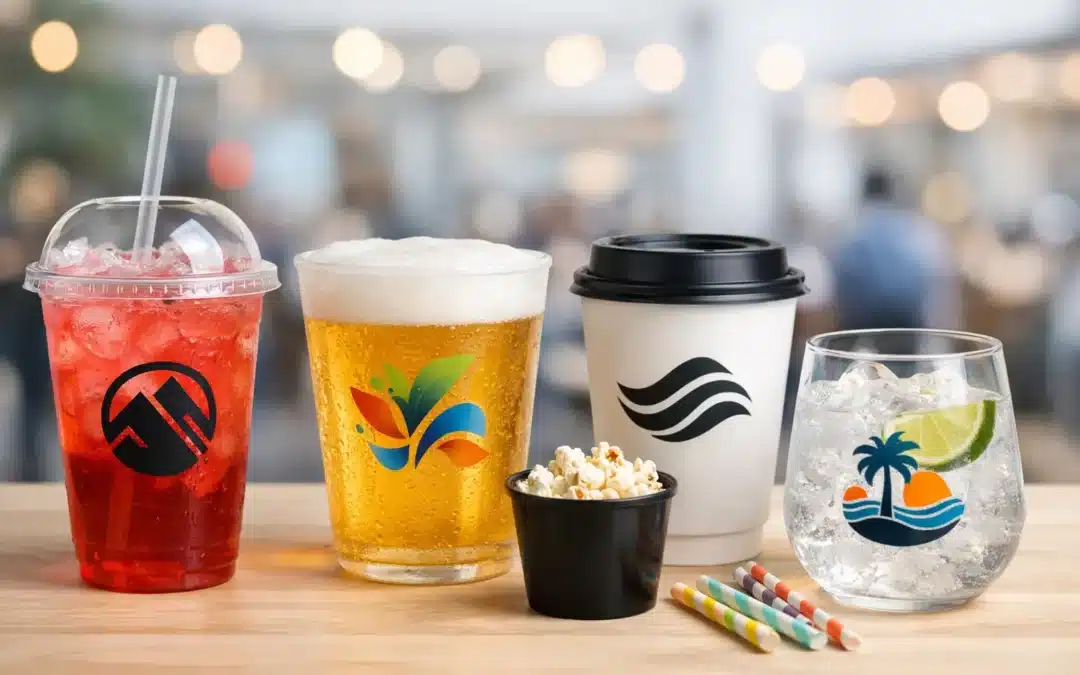 12 Event Cup Branding Ideas That Get Noticed