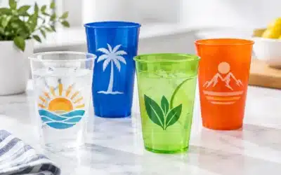 Are Plastic Glasses Safe to Drink From? Facts