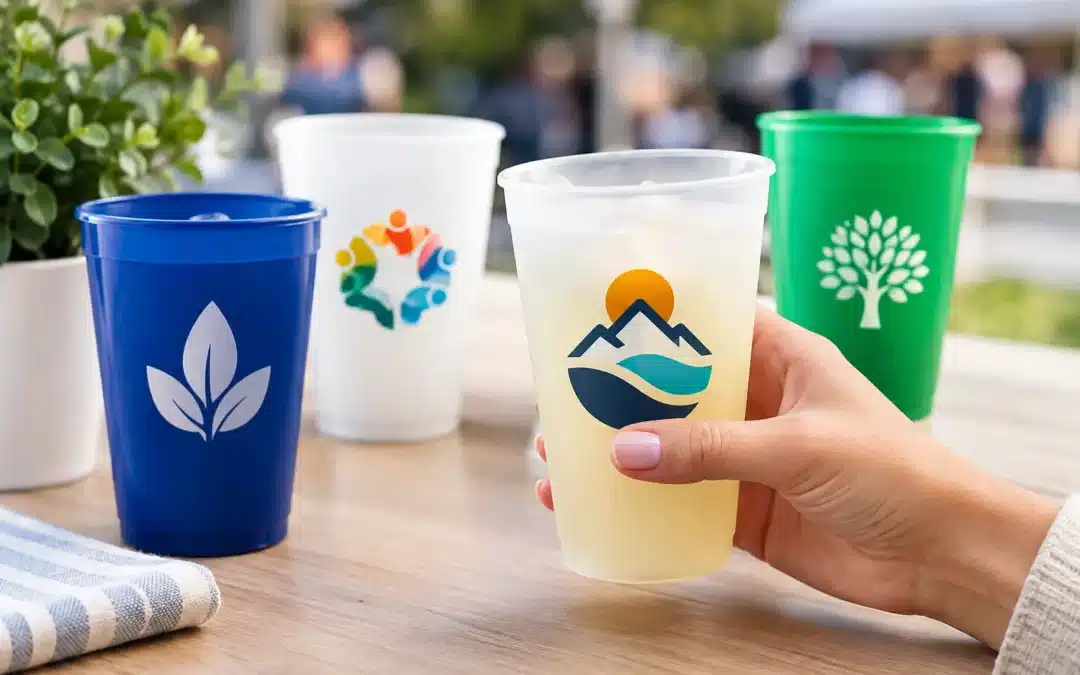 Event Cups That Keep Your Brand in Hand