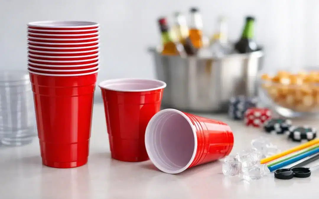 How to Calculate Party Cup Quantities Easily
