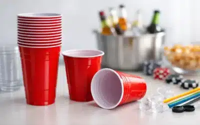 How to Calculate Party Cup Quantities Easily