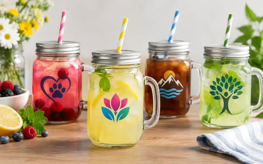 How to Customise Mason Jars for Any Event