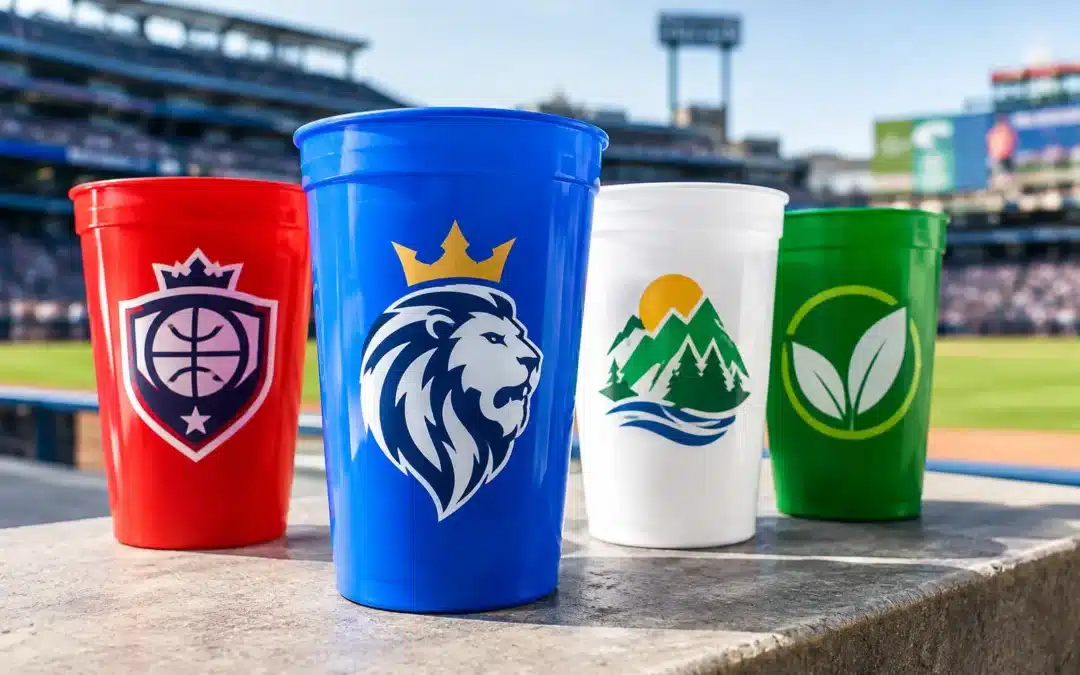Stadium Cups That Keep Your Brand in Hand