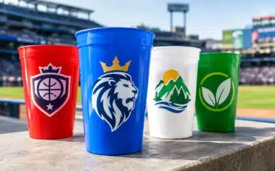 Stadium Cups That Keep Your Brand in Hand