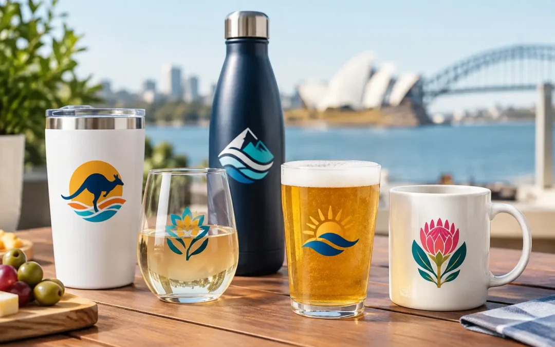 Custom Drinkware Quote Guide for Australian Events