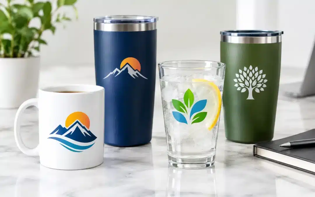 How to Plan Branded Drinkware That Gets Kept